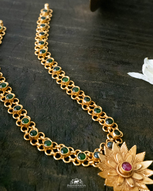 Sharmila Necklace