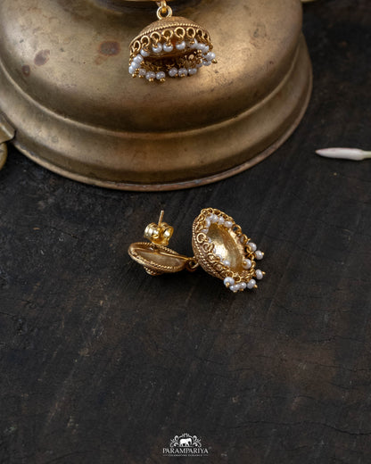 Dia Earrings