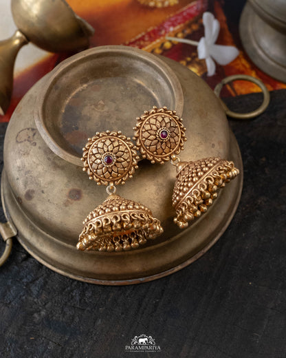 Amudham Earrings