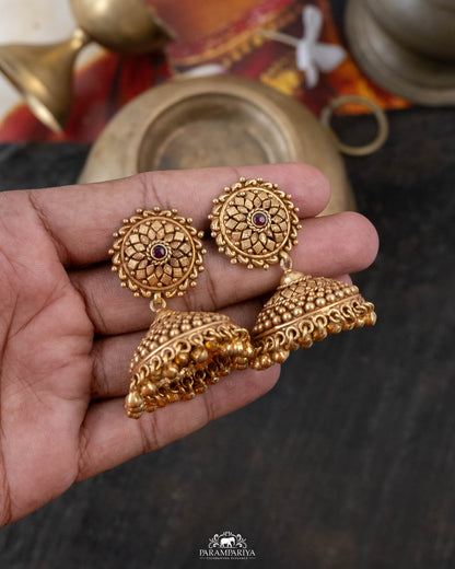 Amudham Earrings