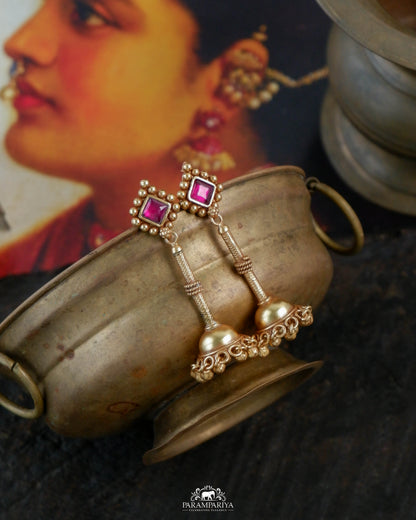 Maanvi Earrings V2