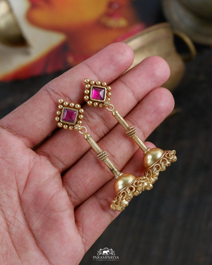 Maanvi Earrings V2