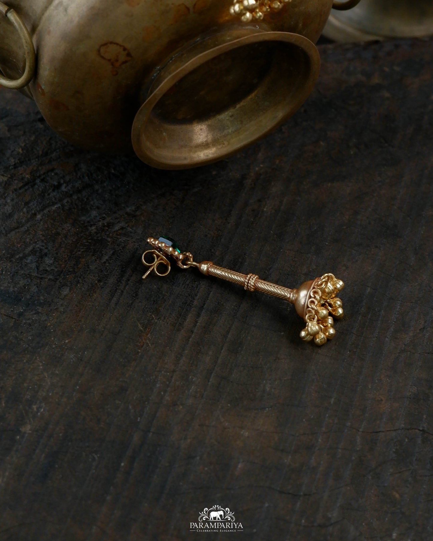Vaidehi Earrings