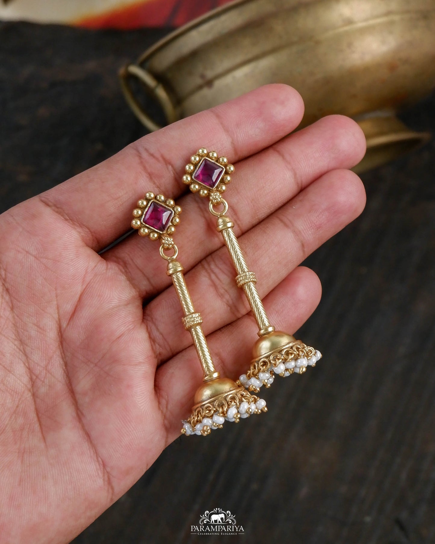Saanvi Earrings