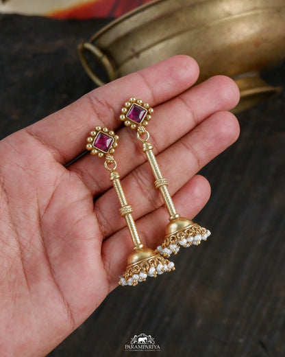 Saanvi Earrings
