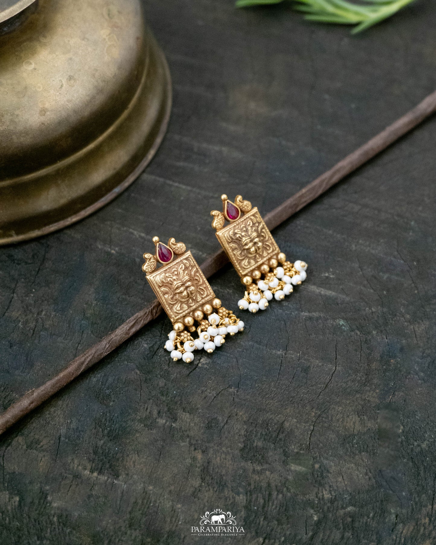 Varshini Earrings