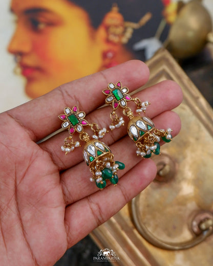 Anika Earrings