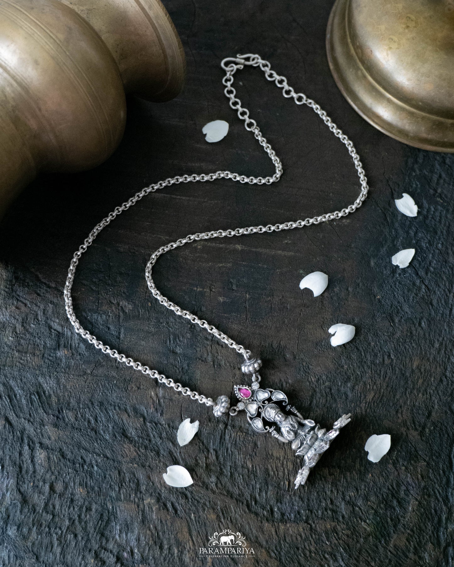 Saisha Necklace