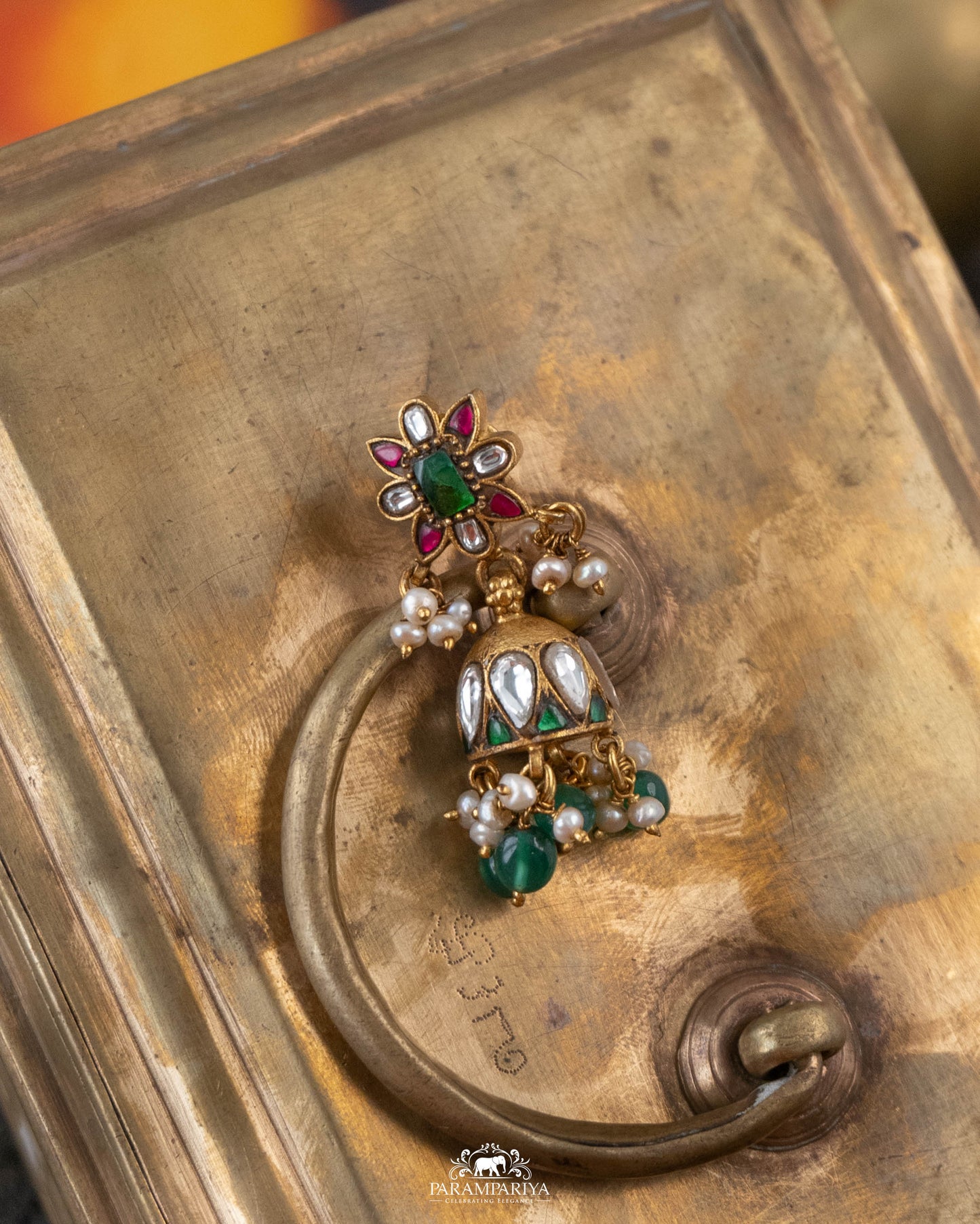 Anika Earrings
