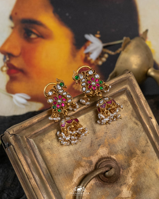 Shivika Earrings