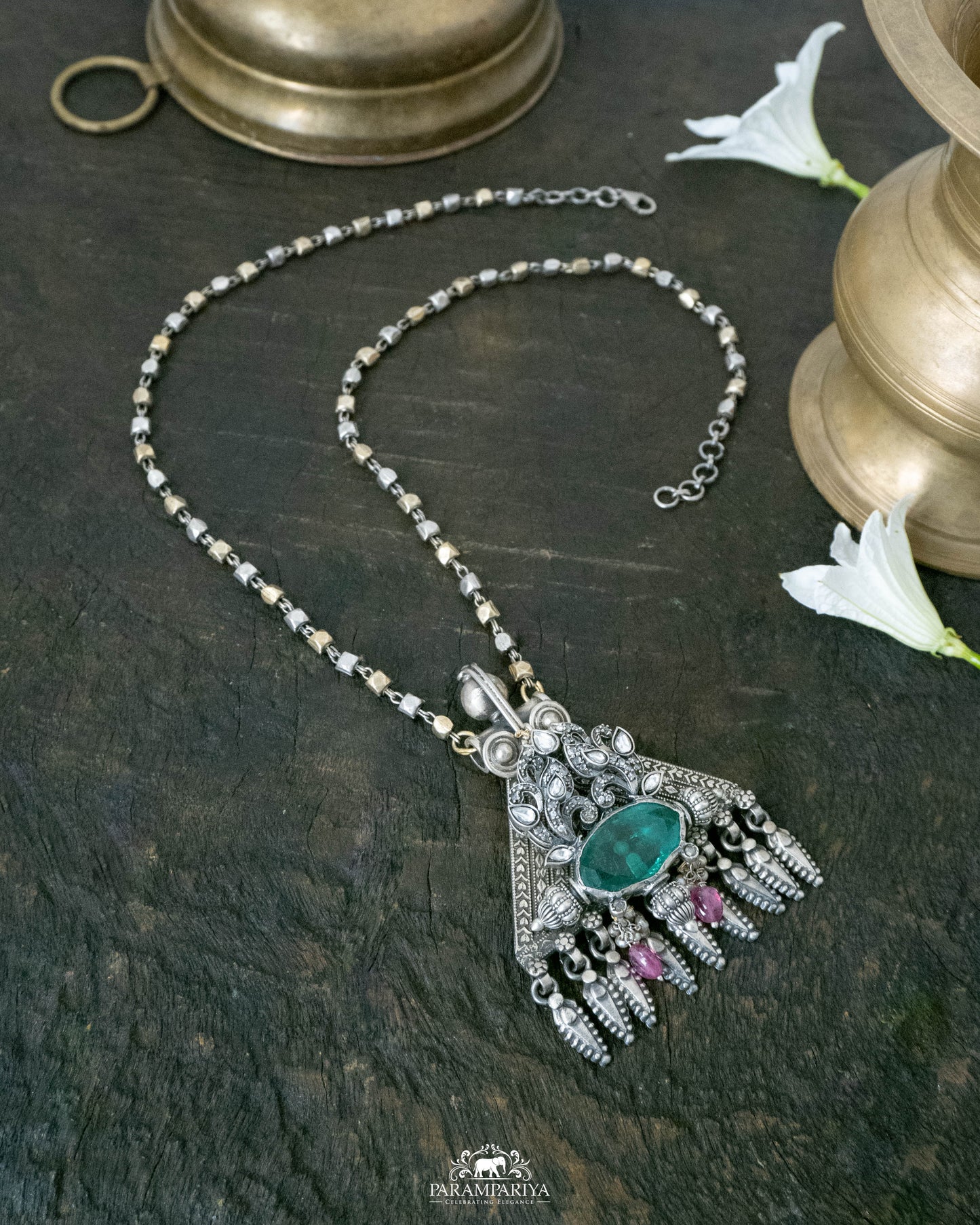 Sudiksha Necklace