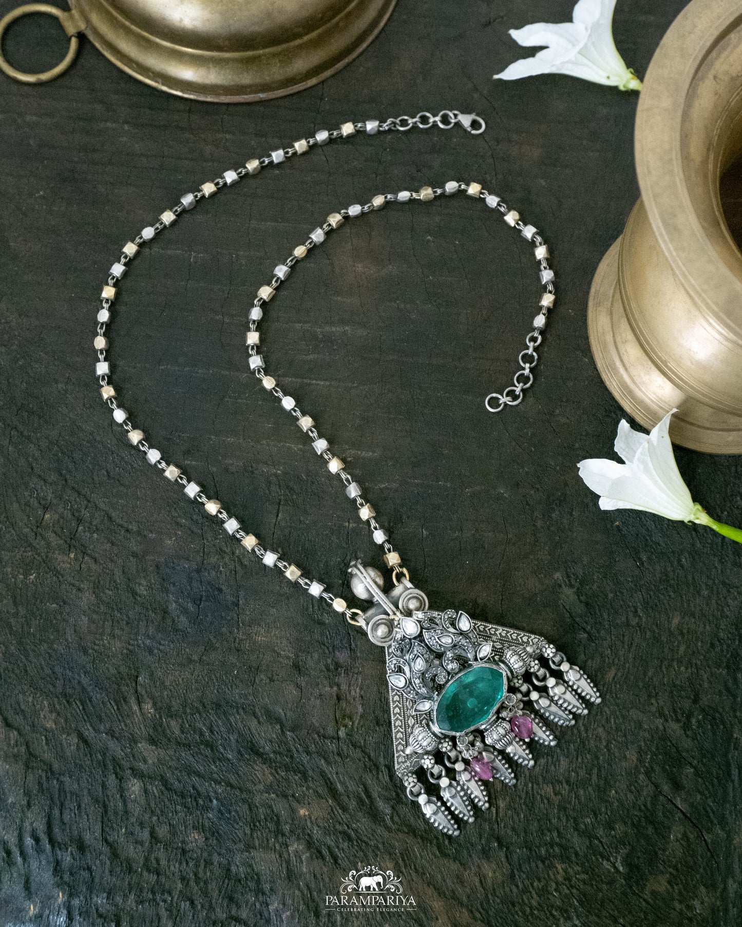 Sudiksha Necklace