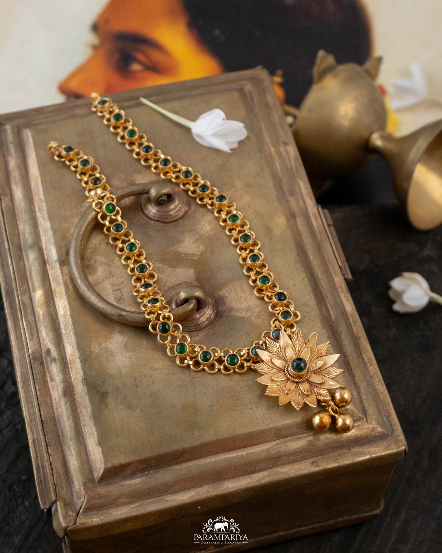 Sharmila Necklace V02