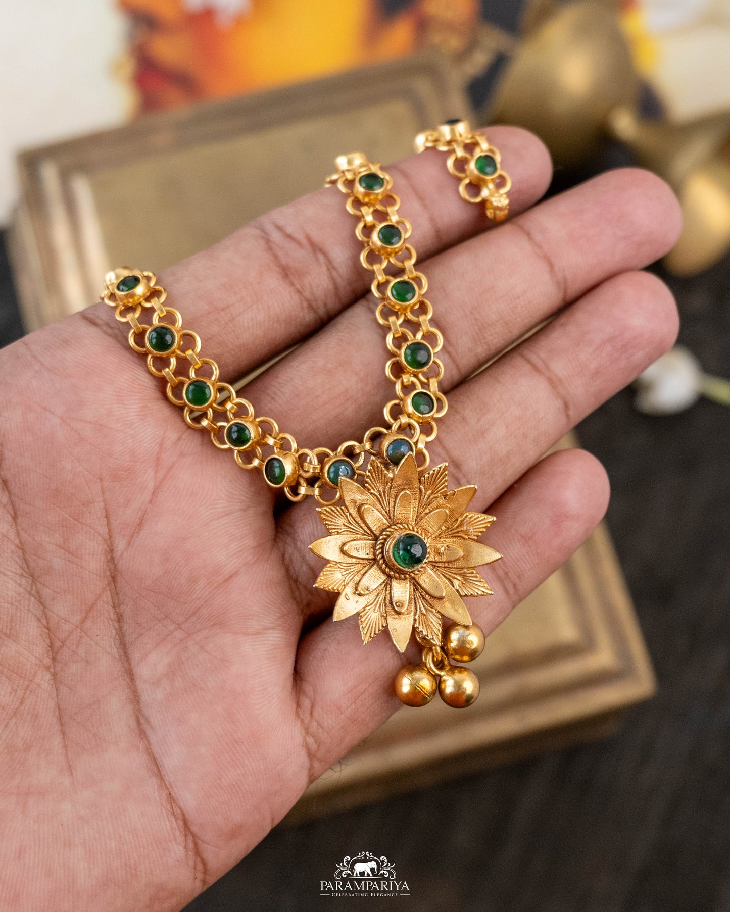 Sharmila Necklace V02