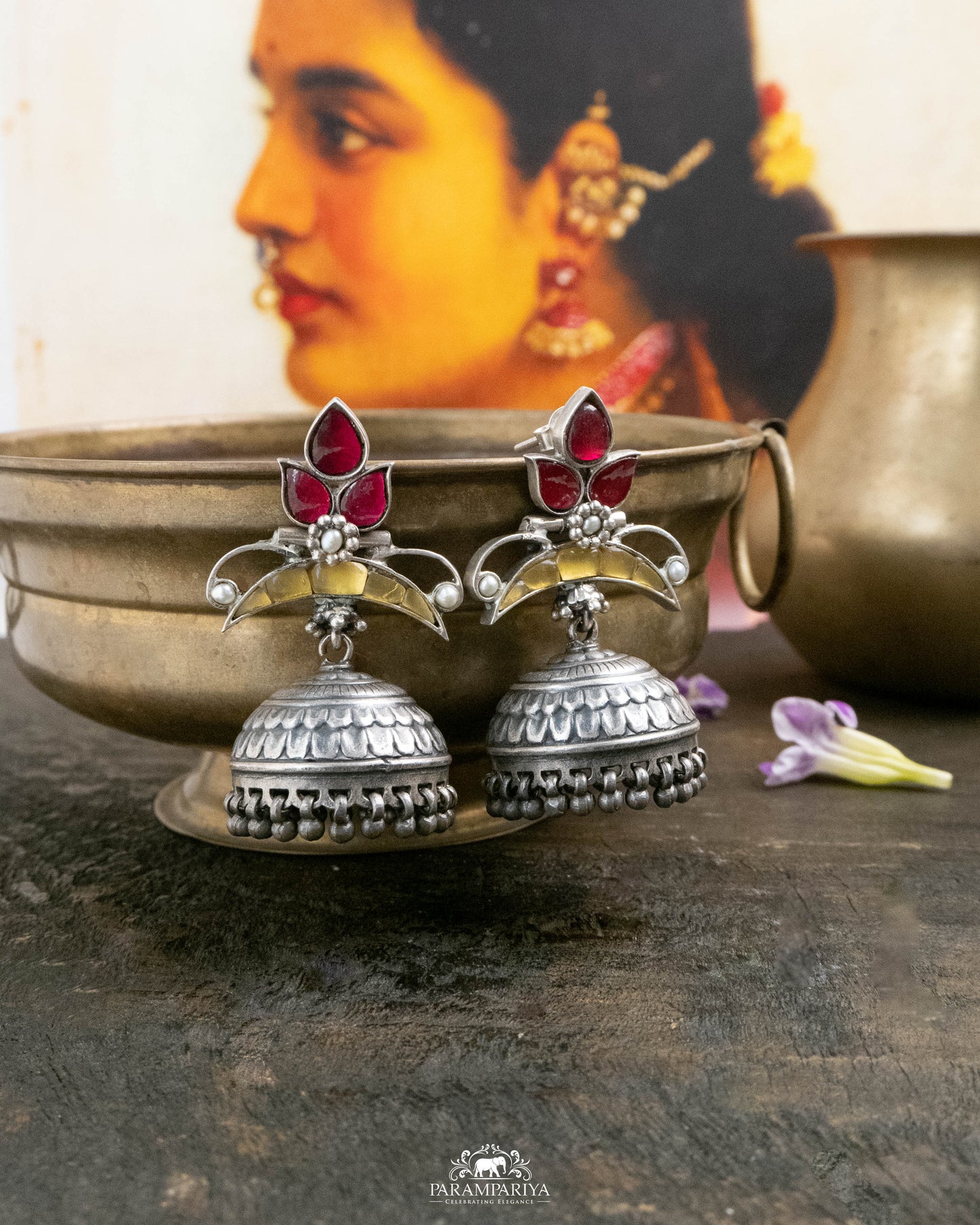 Divisha Earrings