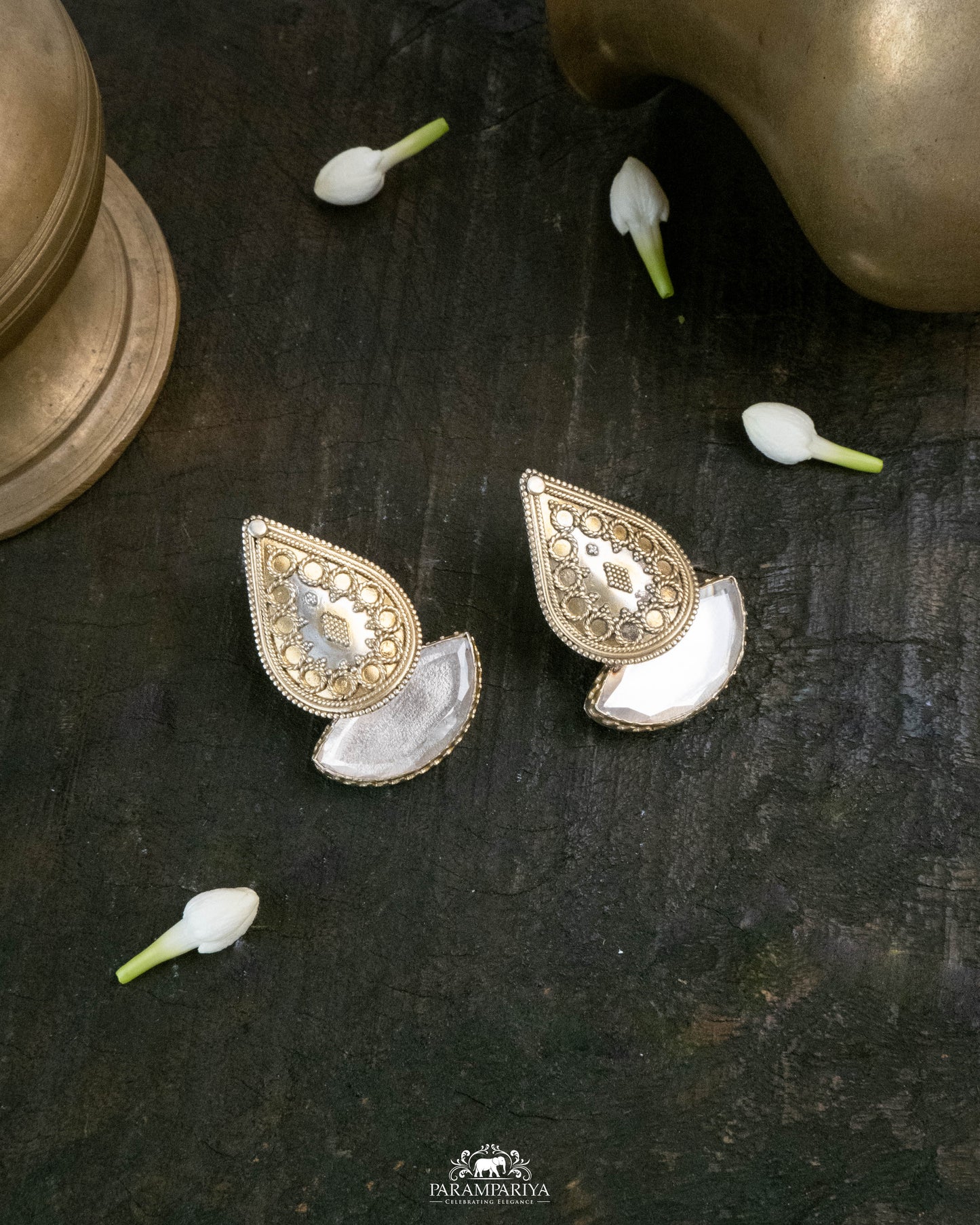Jisha Earrings