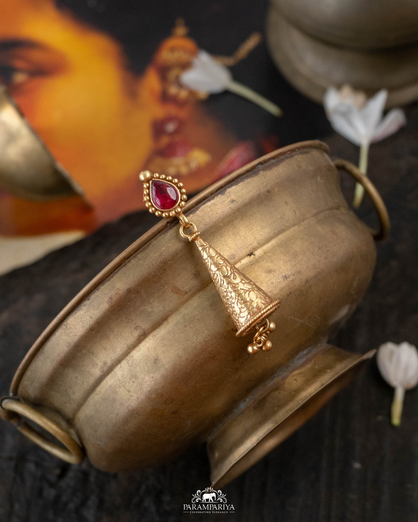 Lavanya Earrings