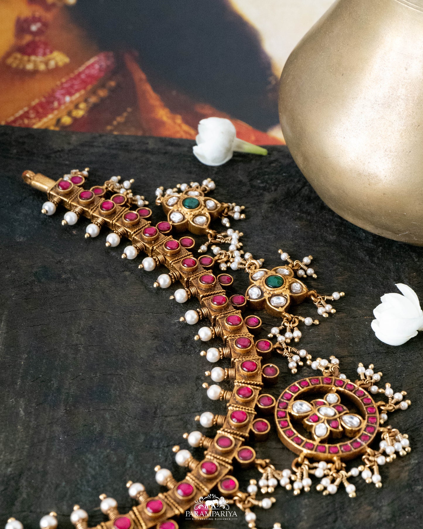 Boni Necklace