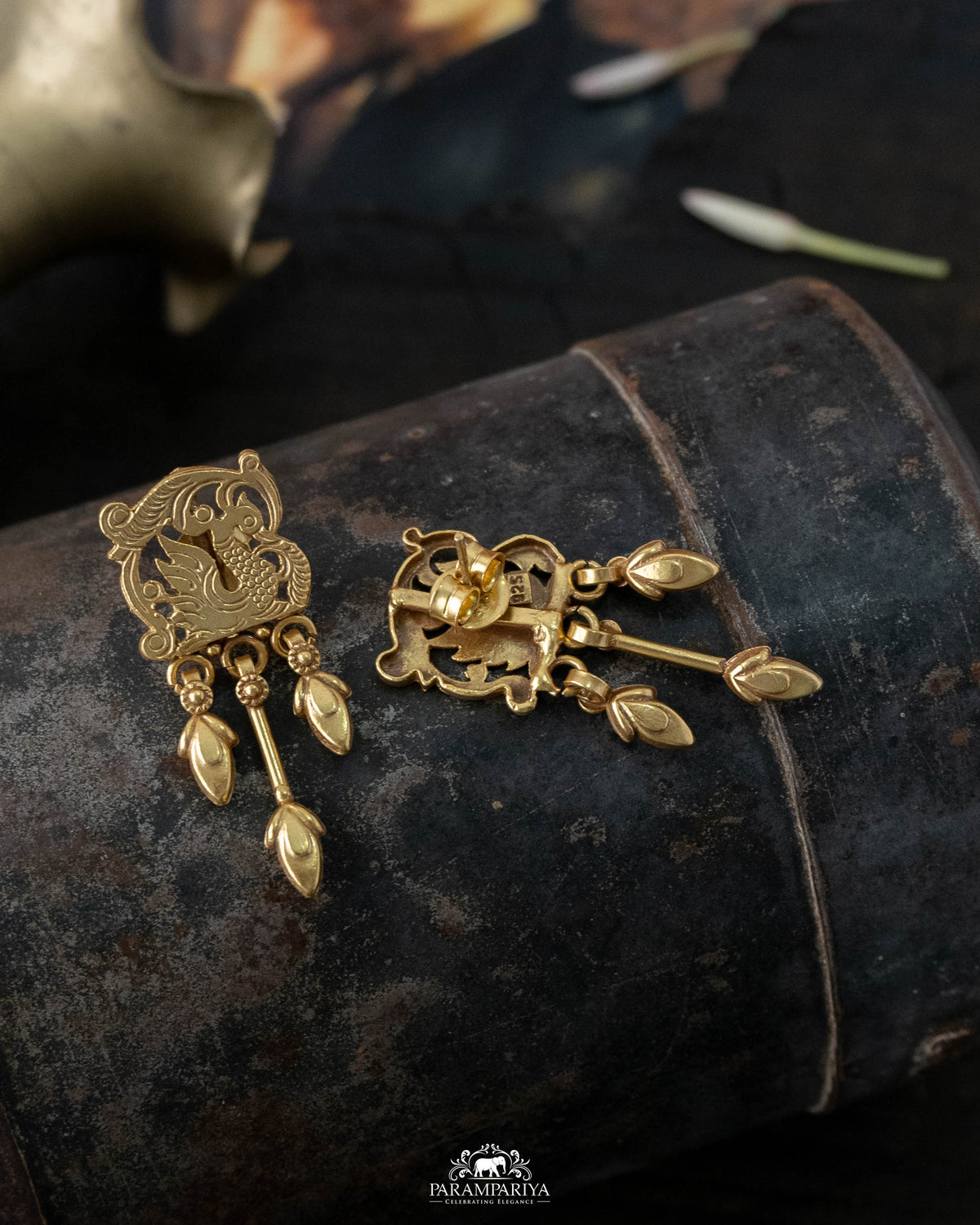 Mouna Earrings