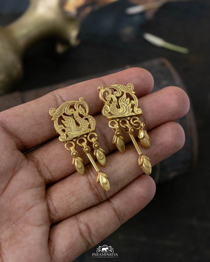 Mouna Earrings