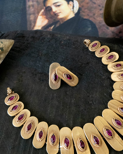 Divyam Necklace Set