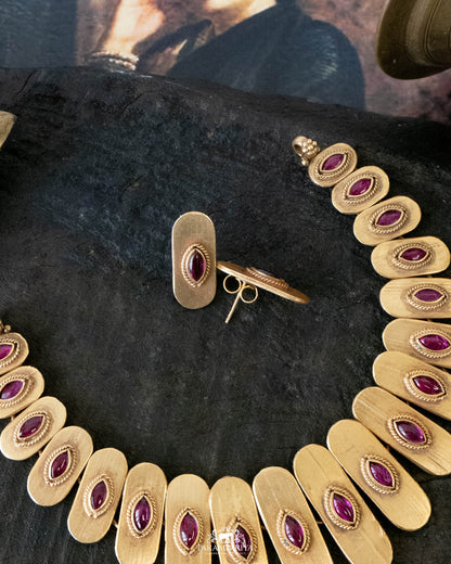 Divyam Necklace Set