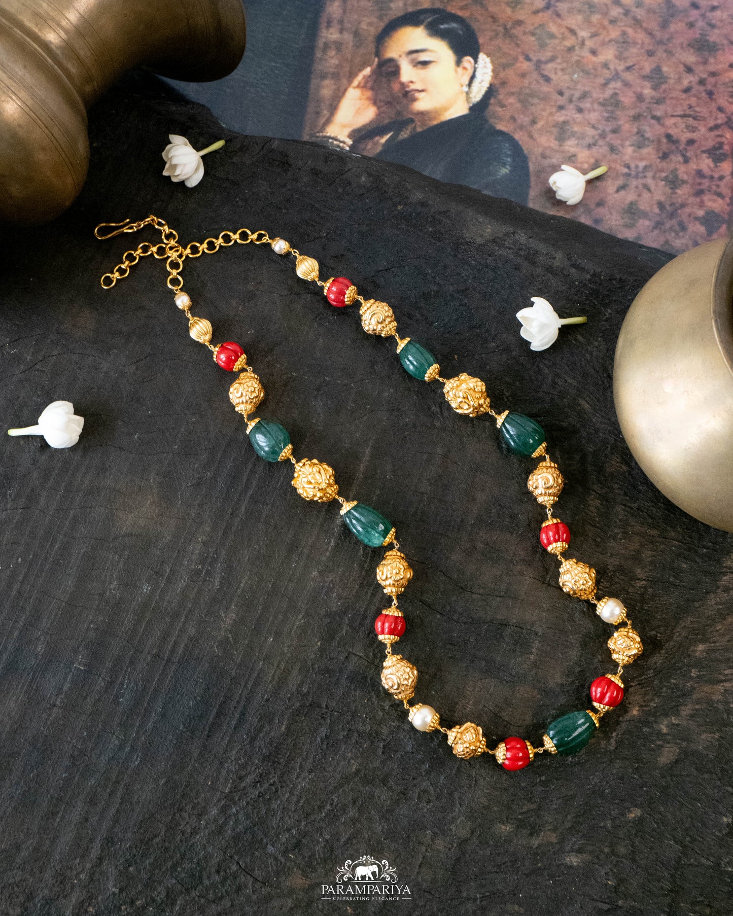 Advik Necklace