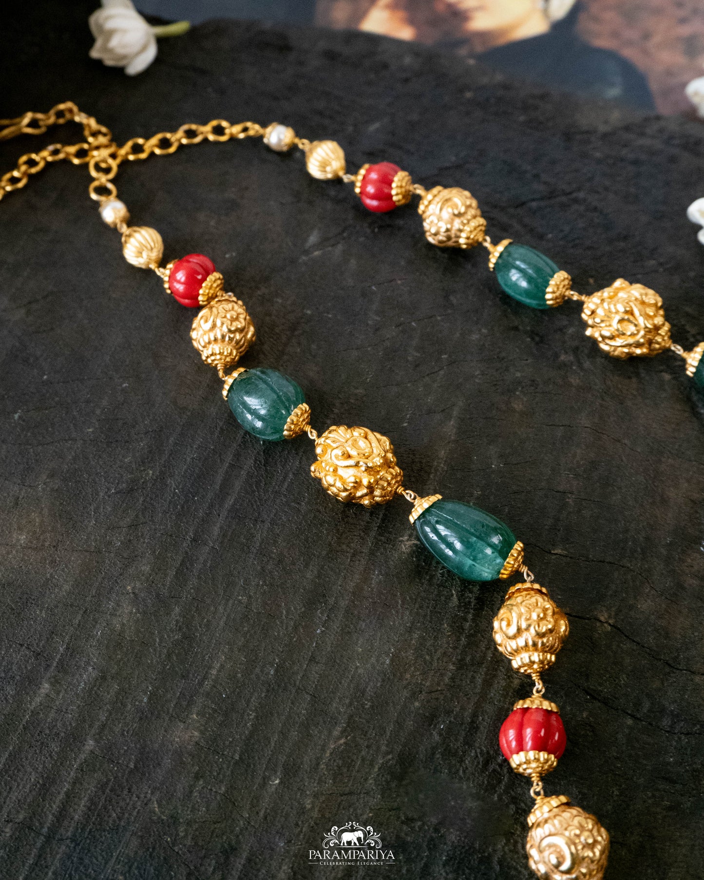Advik Necklace