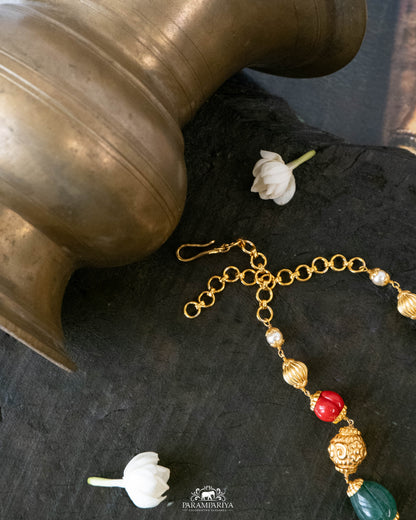 Advik Necklace