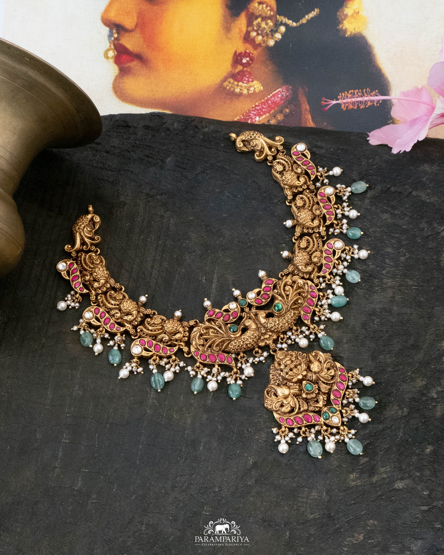 Ambika Necklace