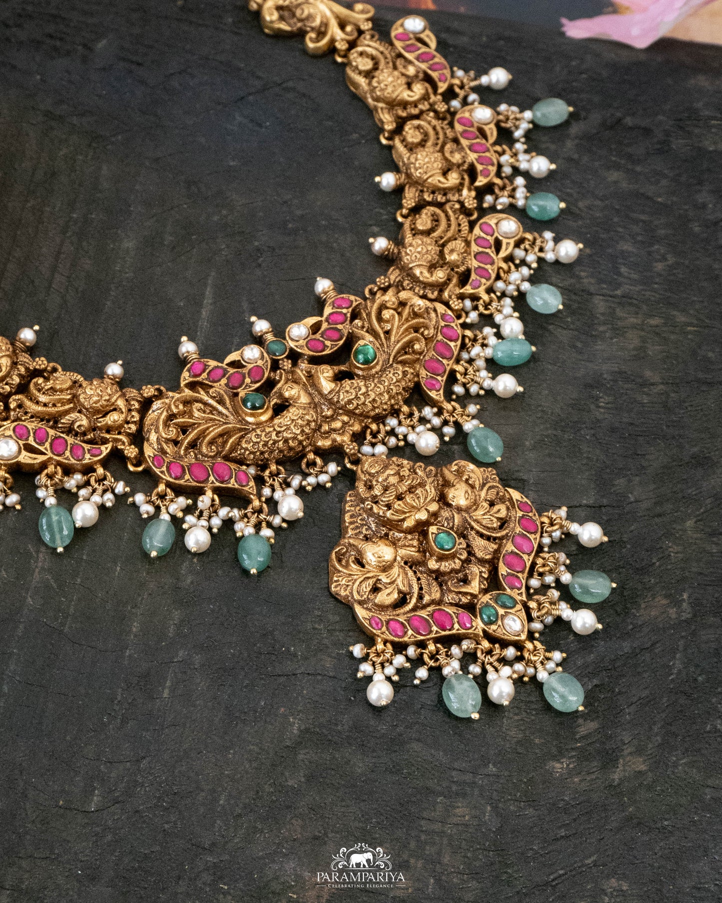 Ambika Necklace