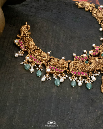 Ambika Necklace