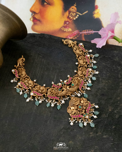 Ambika Necklace