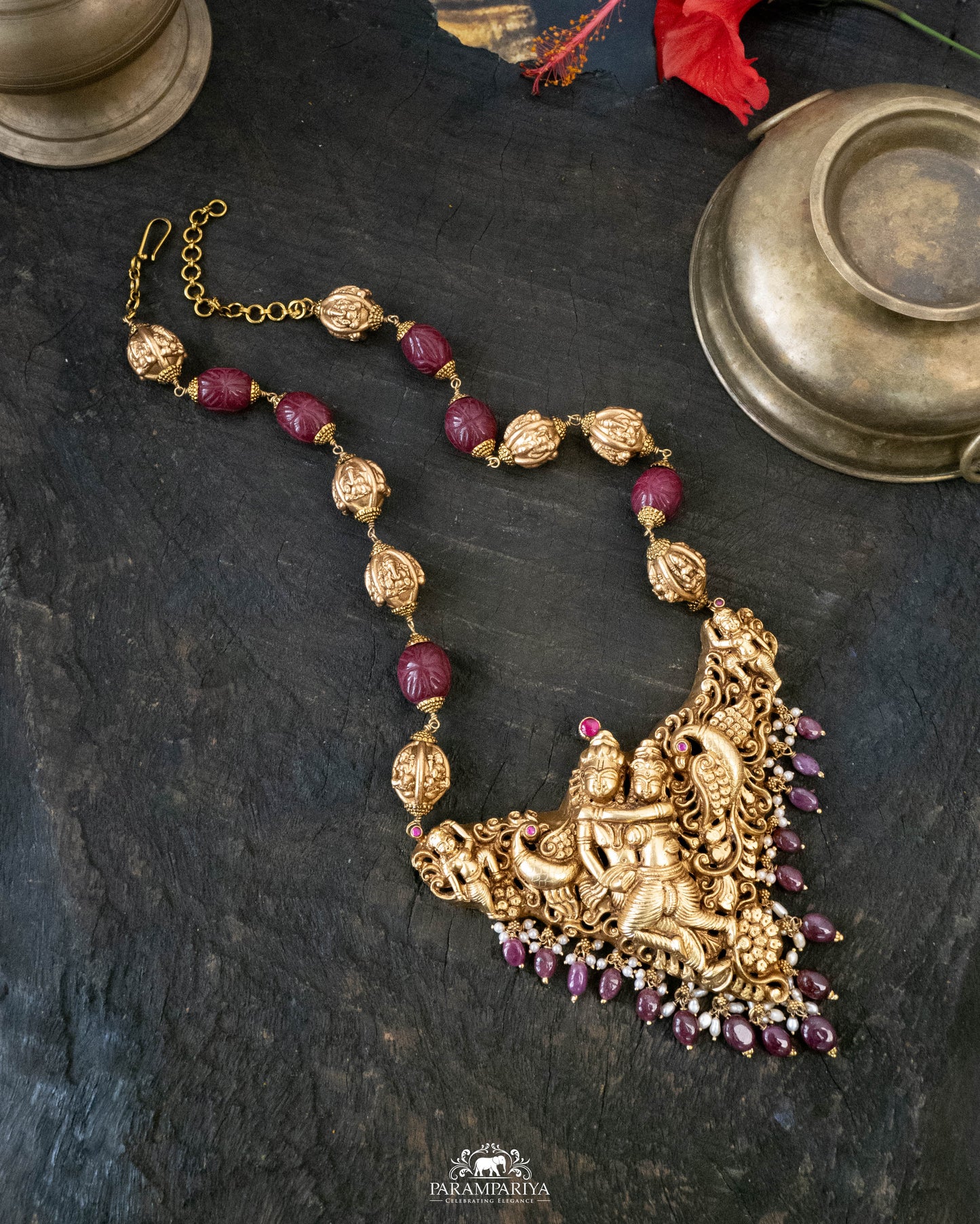 Radha Necklace