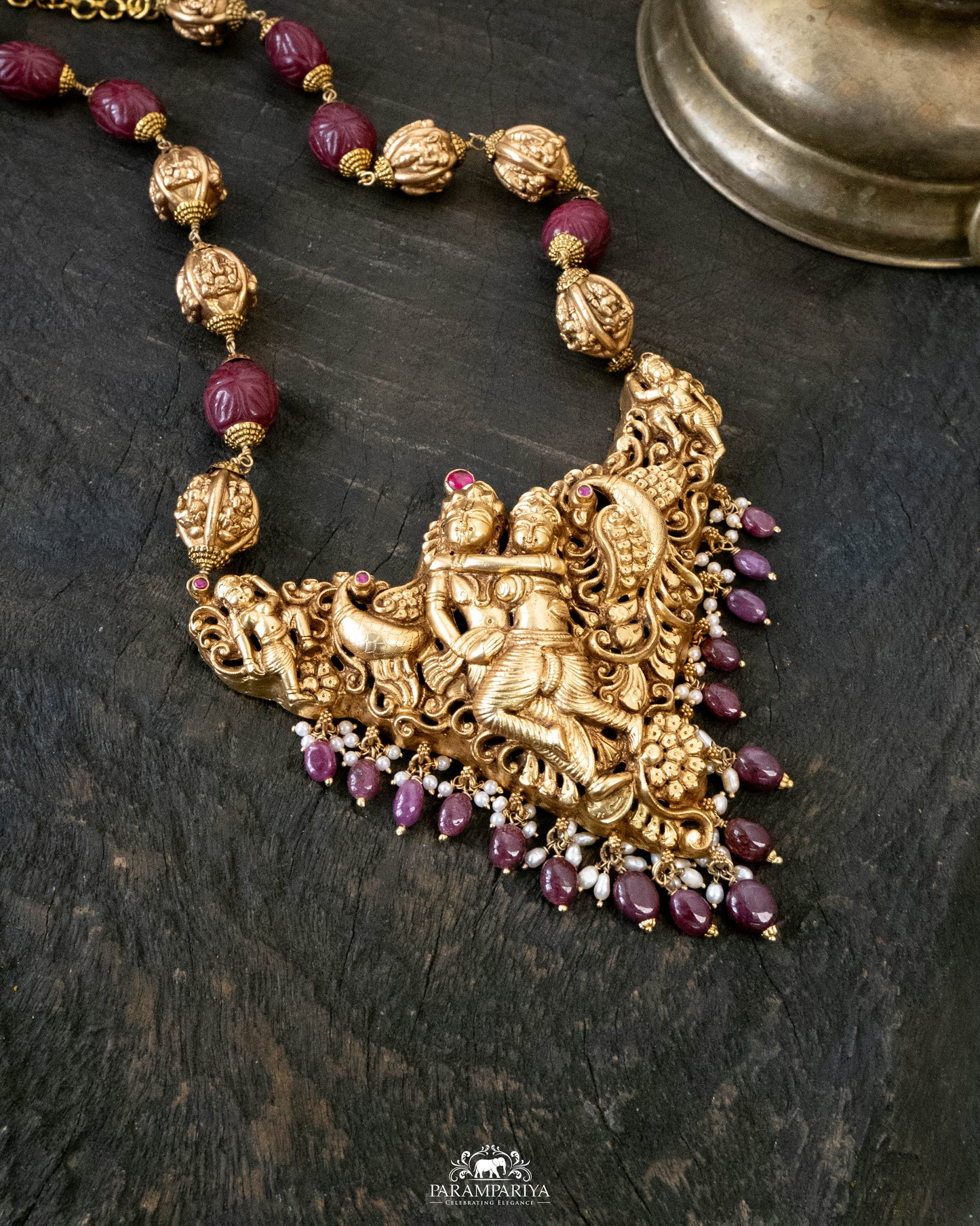 Radha Necklace