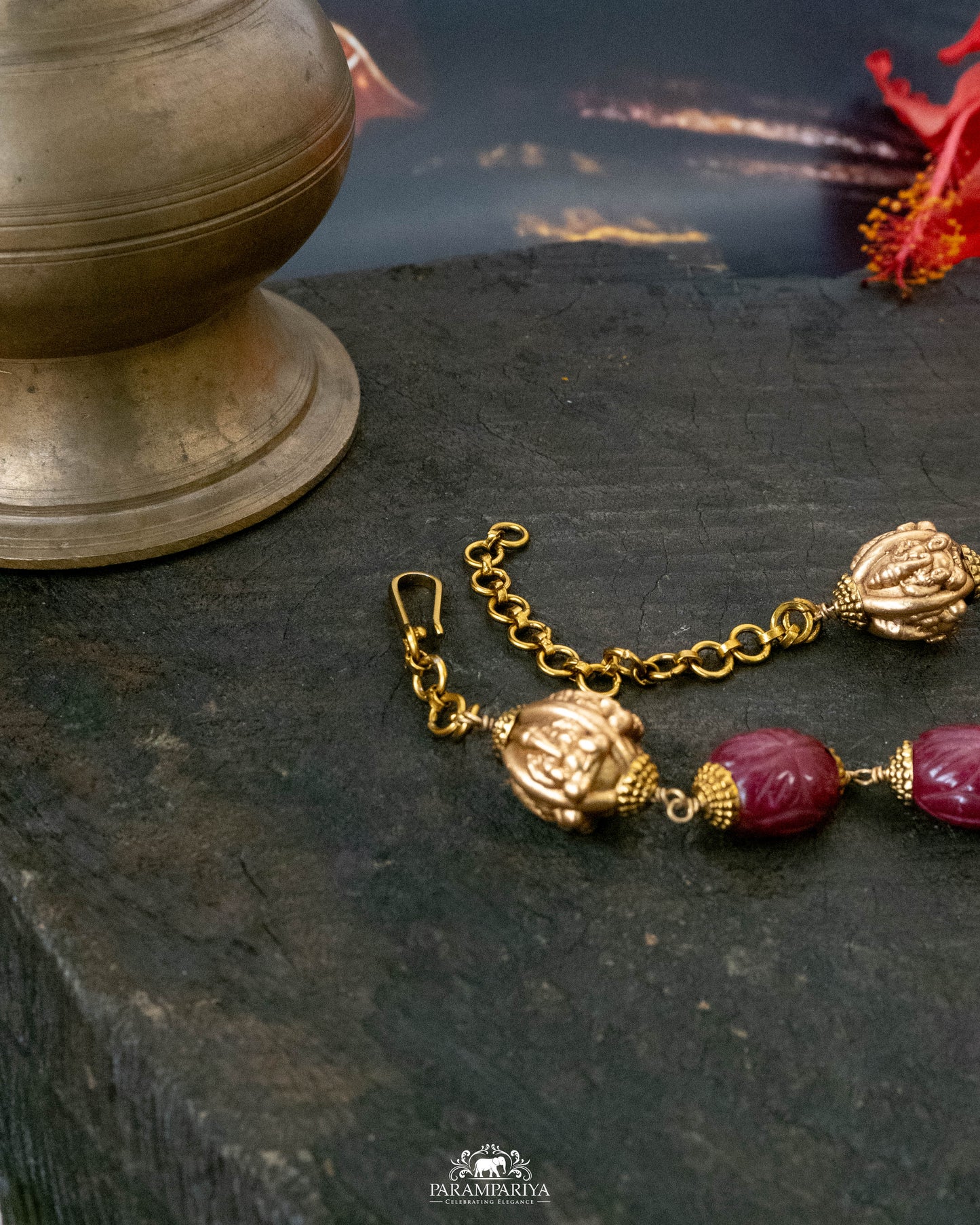 Radha Necklace