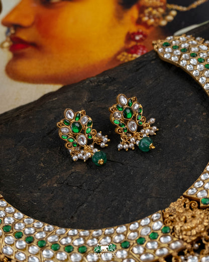 Saubhagyalakshmi Necklace Set