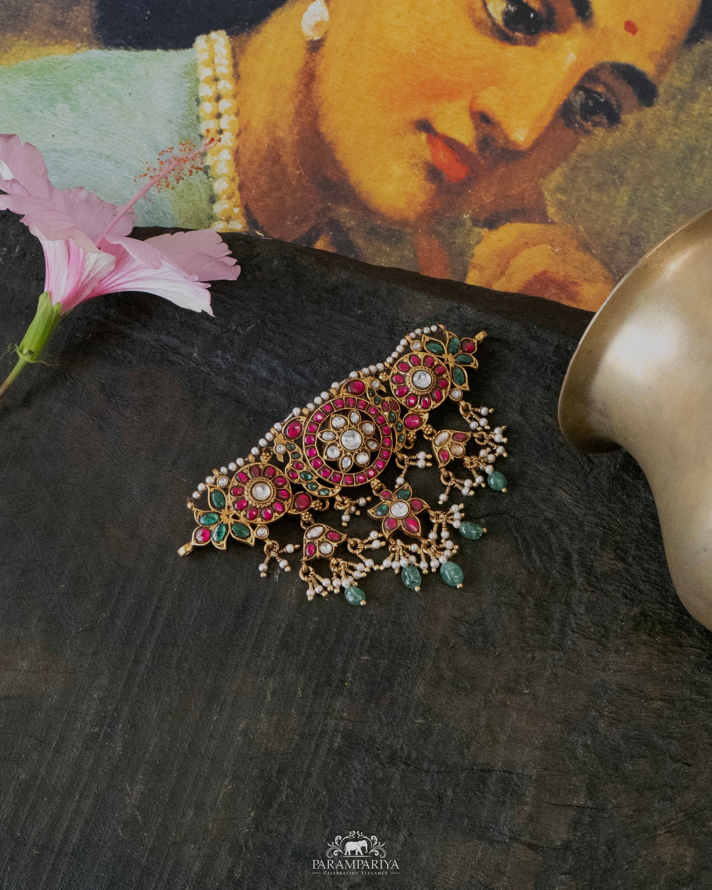 Pangaja Necklace