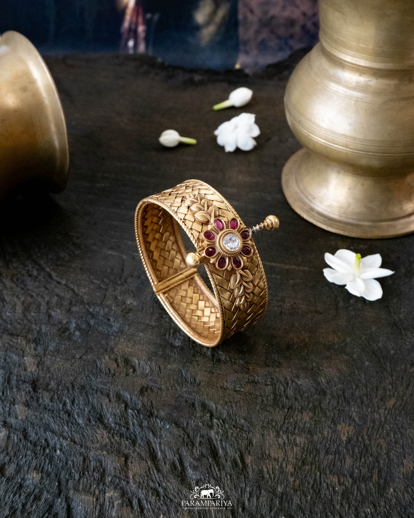 Sendhazhini Bangle (Single)