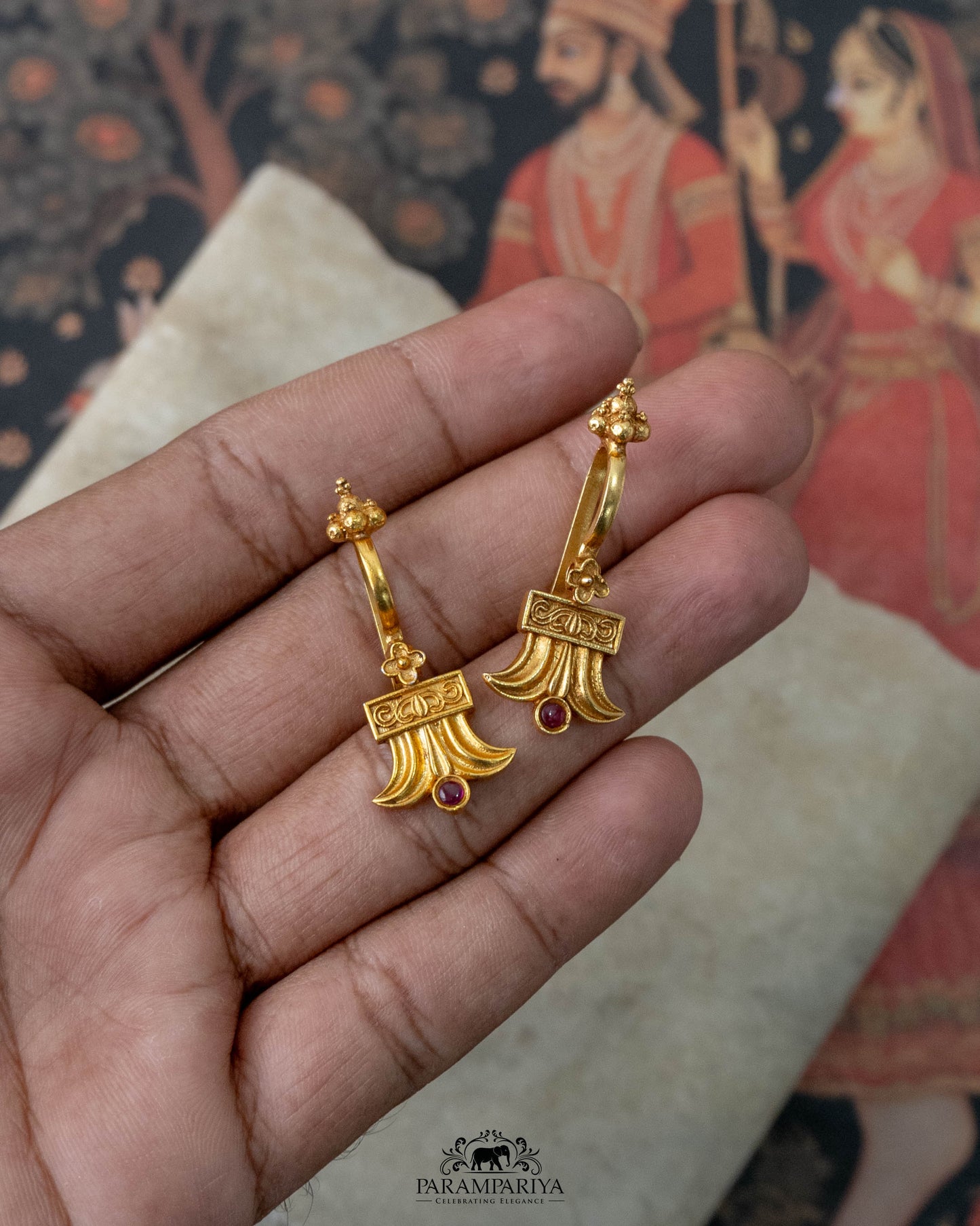 Mahalakshmi Bugadi (Pair)