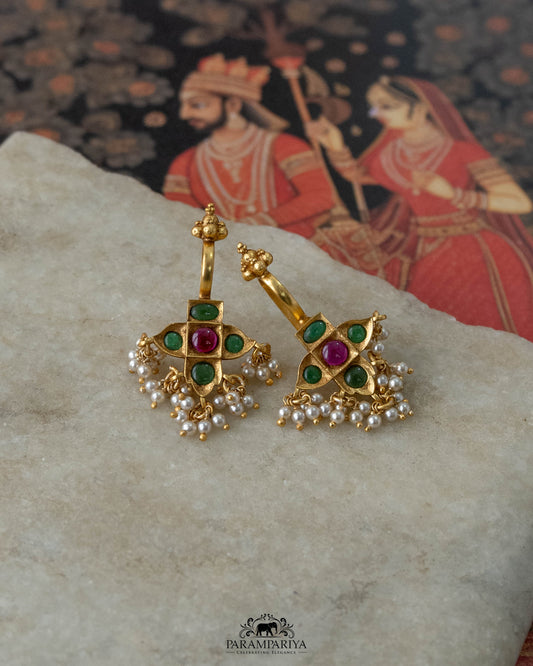 Keerthana Bugadi (Pair)