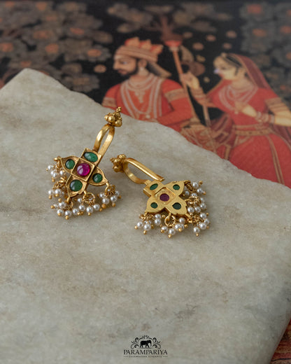 Keerthana Bugadi (Pair)