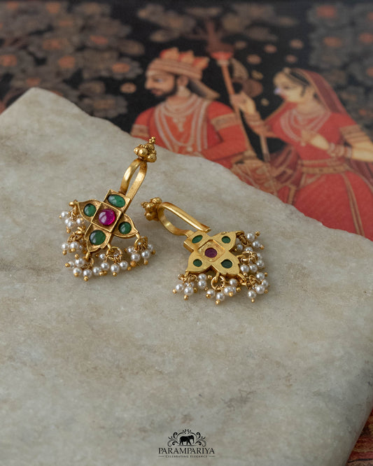 Keerthana Bugadi (Pair)