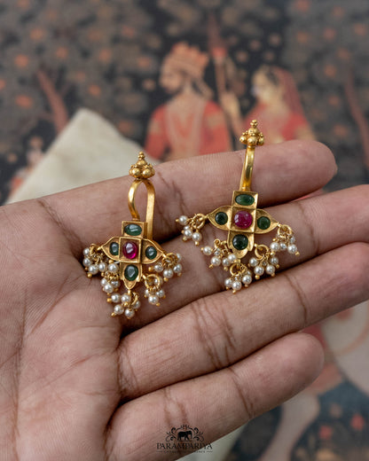 Keerthana Bugadi (Pair)