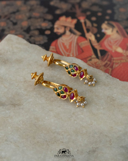 Anagha Bugadi (Pair)