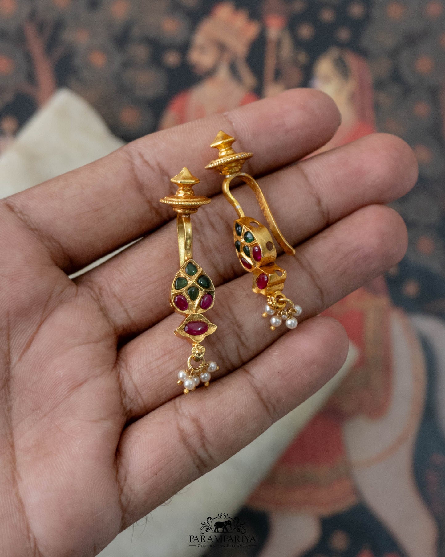 Anagha Bugadi (Pair)