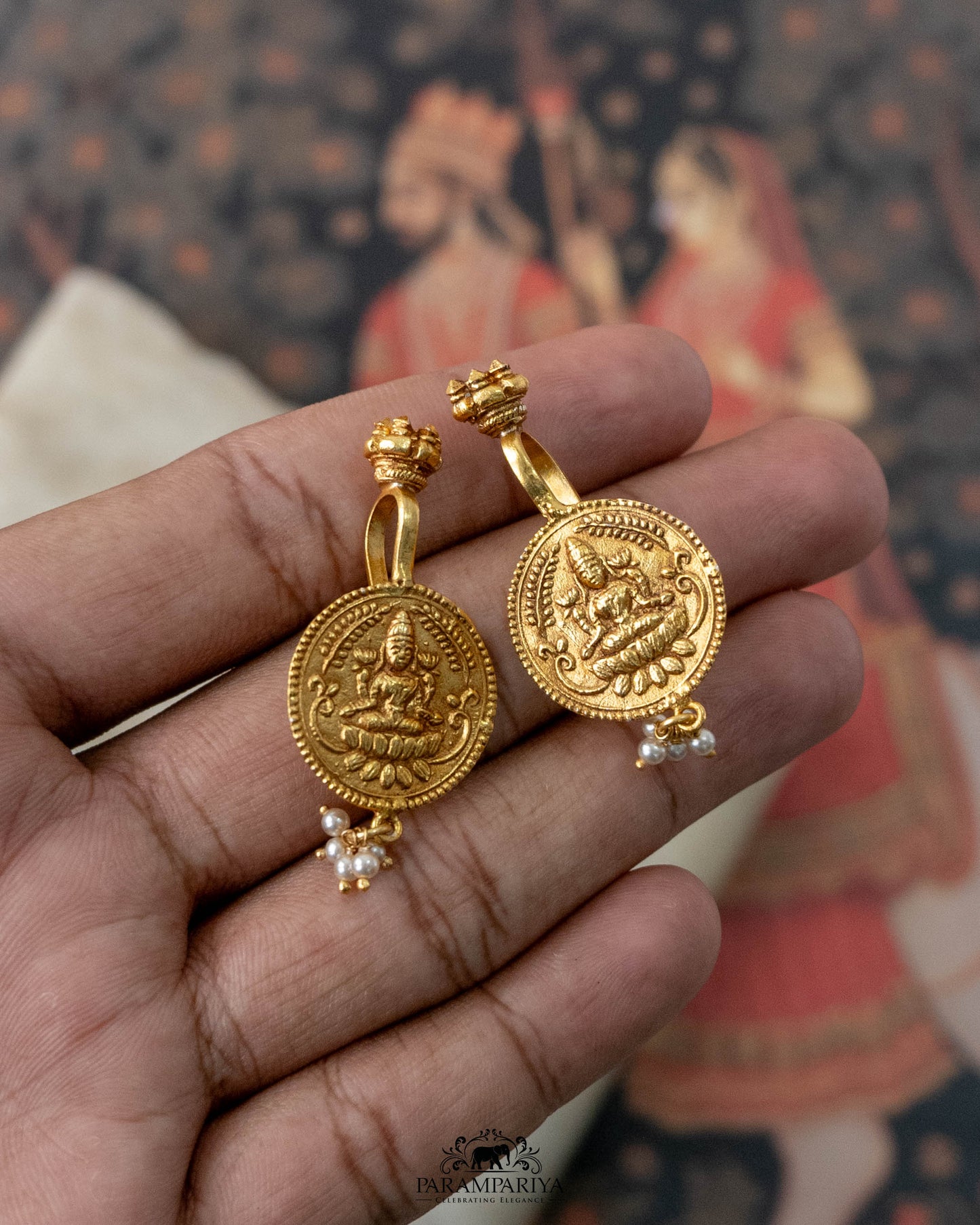 Mohana Bugadi (Pair)