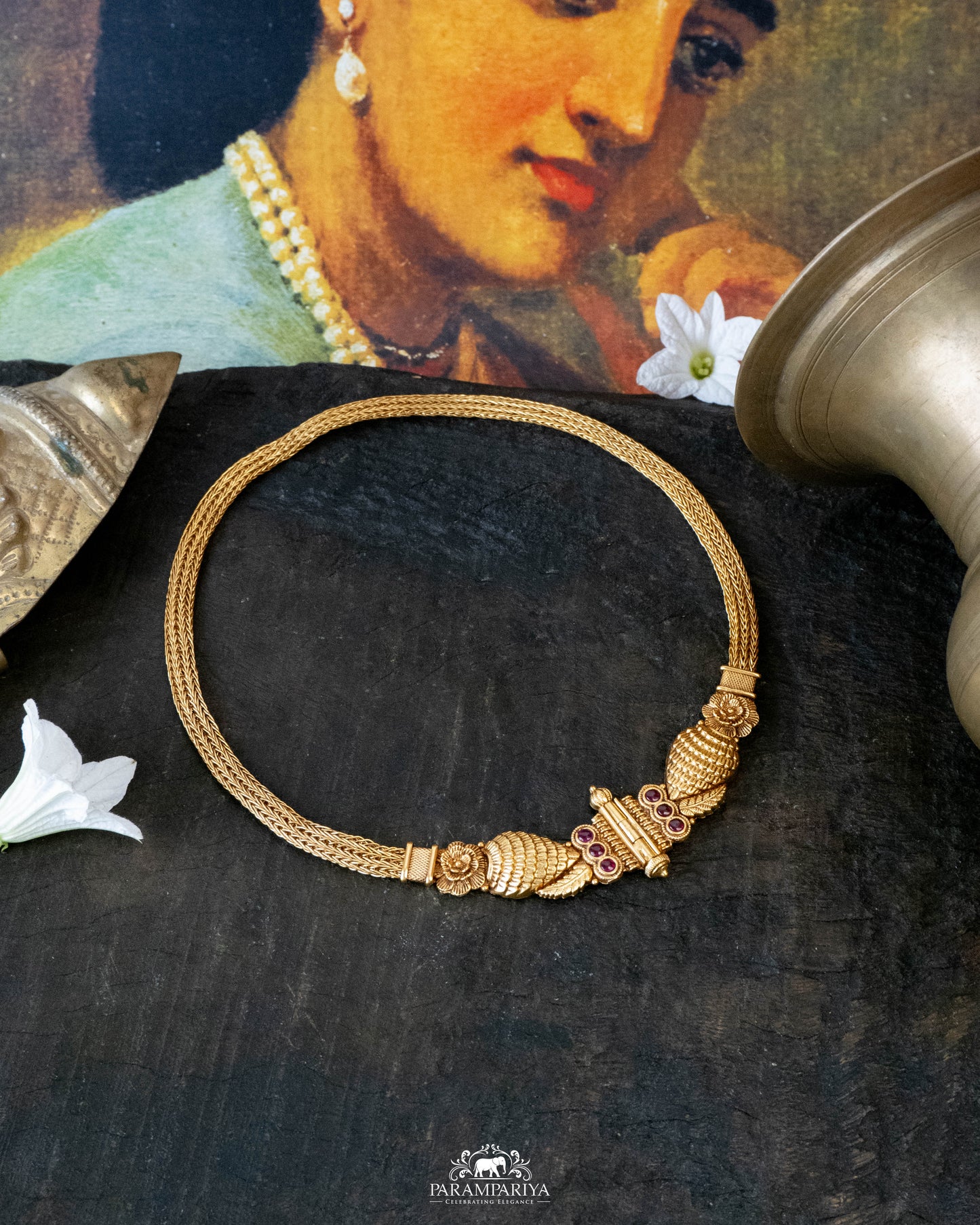 Olivia Necklace (2 in 1)