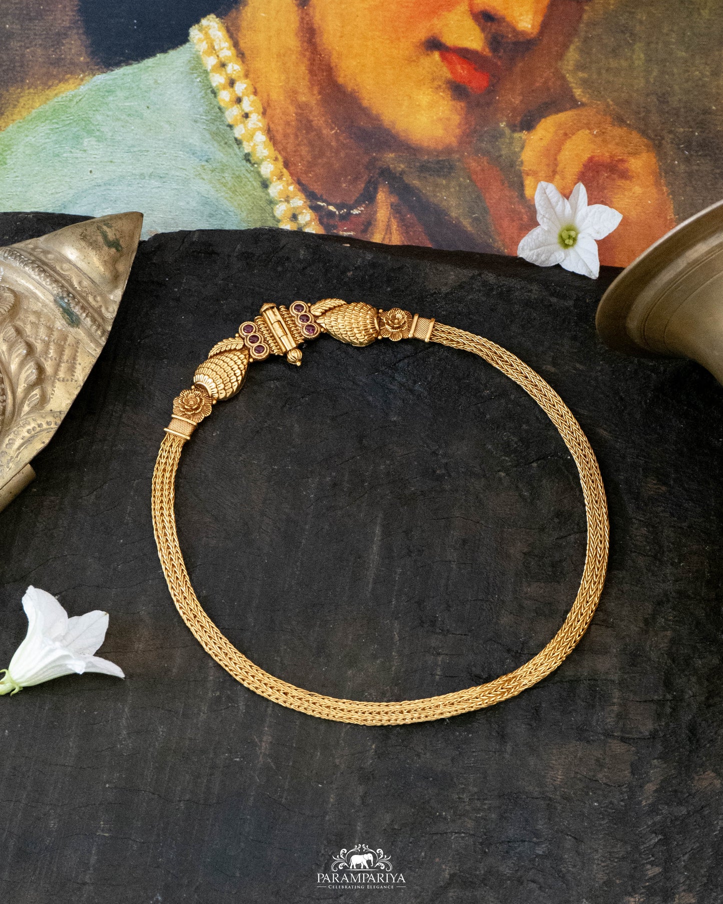 Olivia Necklace (2 in 1)