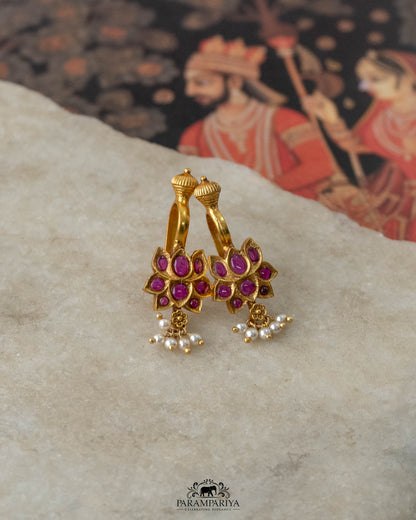 Nandhini Bugadi (Pair)